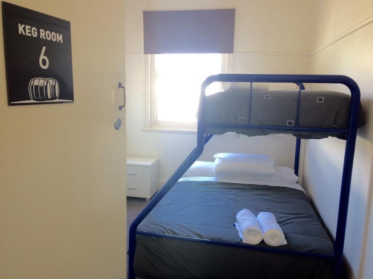 Hotel Great Ocean Road Brewhouse Apollo Bay Esterno foto