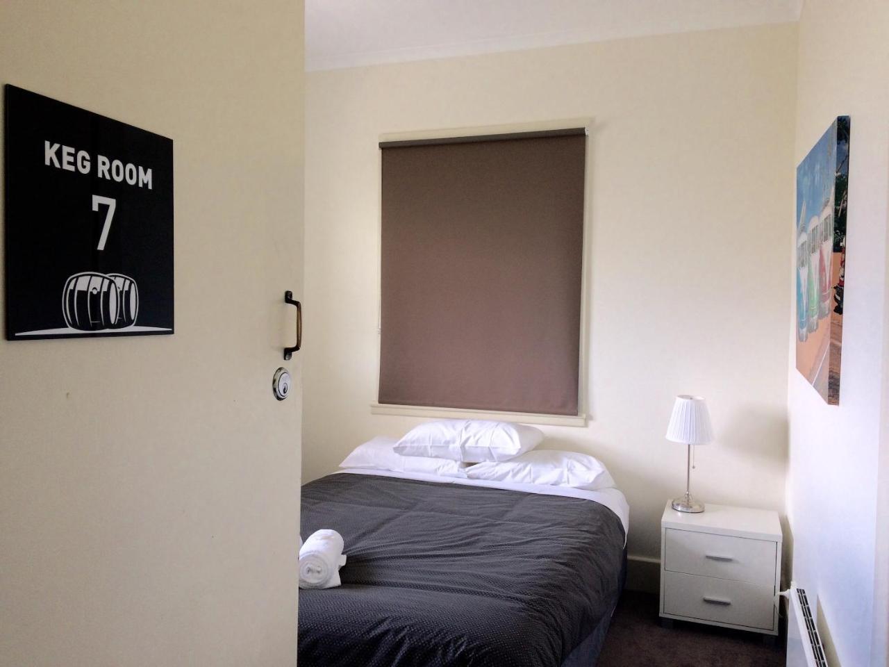 Hotel Great Ocean Road Brewhouse Apollo Bay Esterno foto